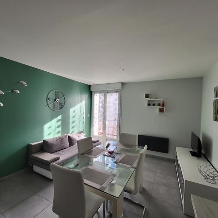 Le Touristic Appartements 뤼생소베르 외부 사진