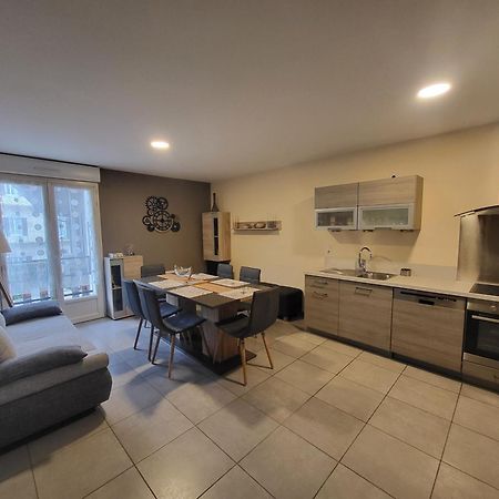 Le Touristic Appartements 뤼생소베르 외부 사진