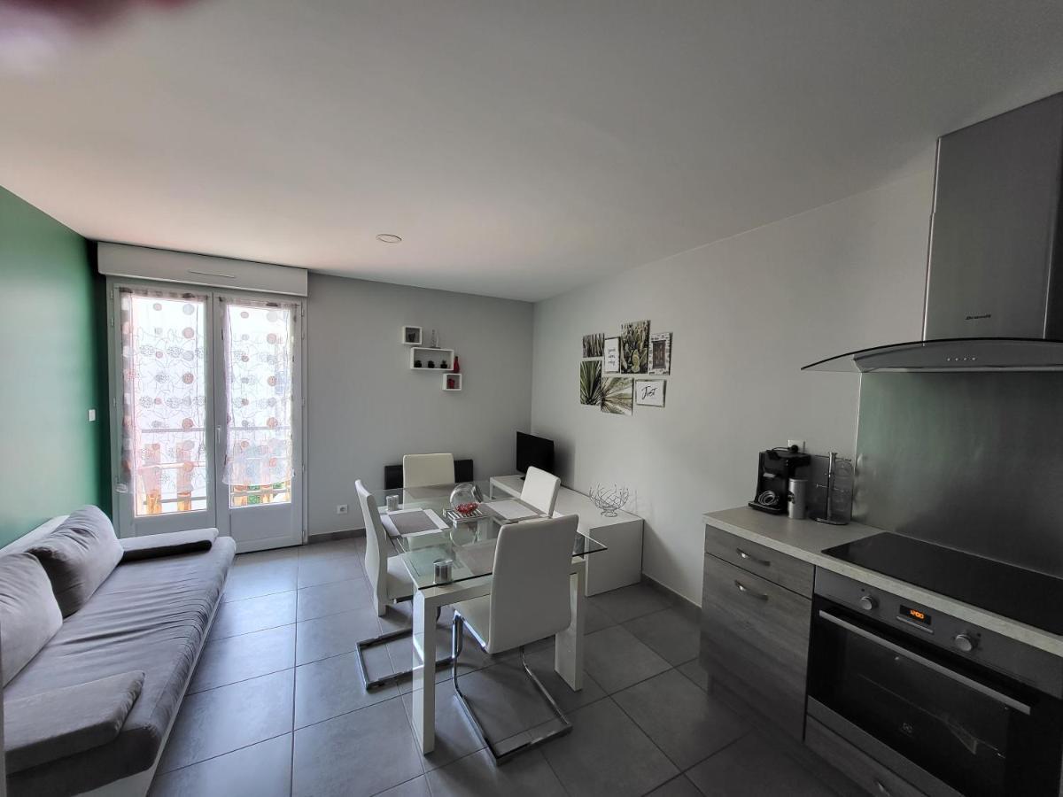 Le Touristic Appartements 뤼생소베르 외부 사진