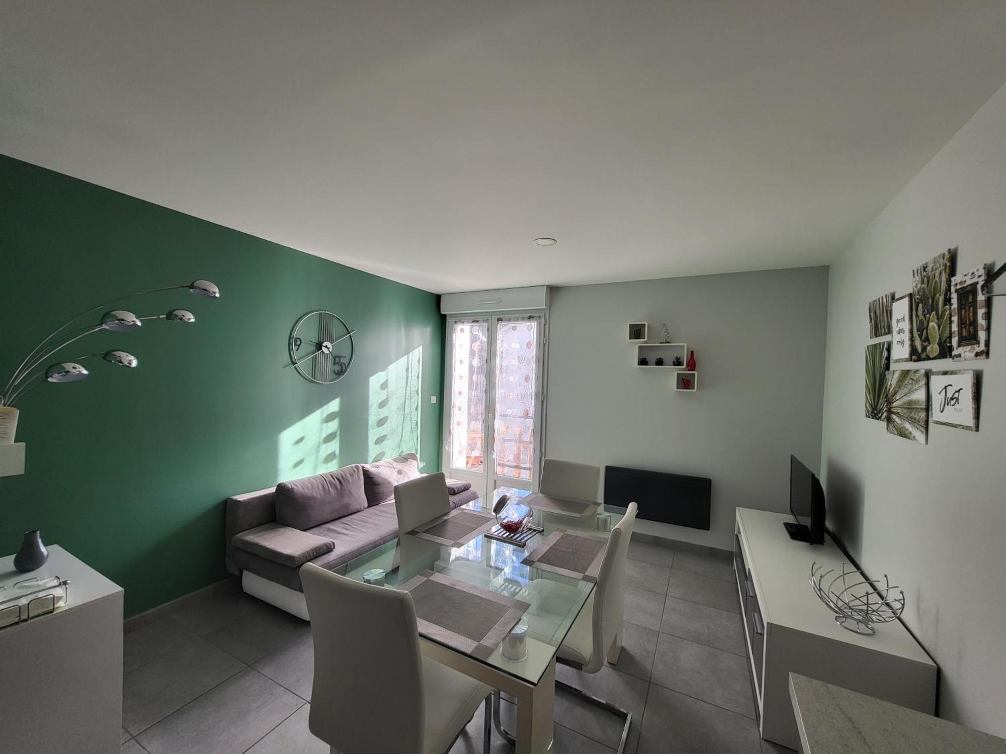 Le Touristic Appartements 뤼생소베르 외부 사진