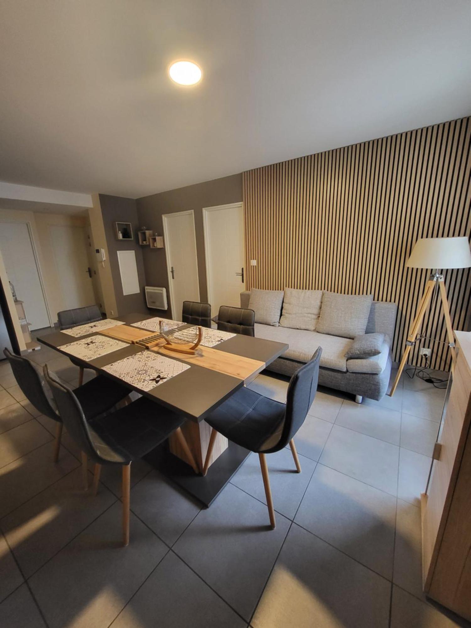 Le Touristic Appartements 뤼생소베르 외부 사진