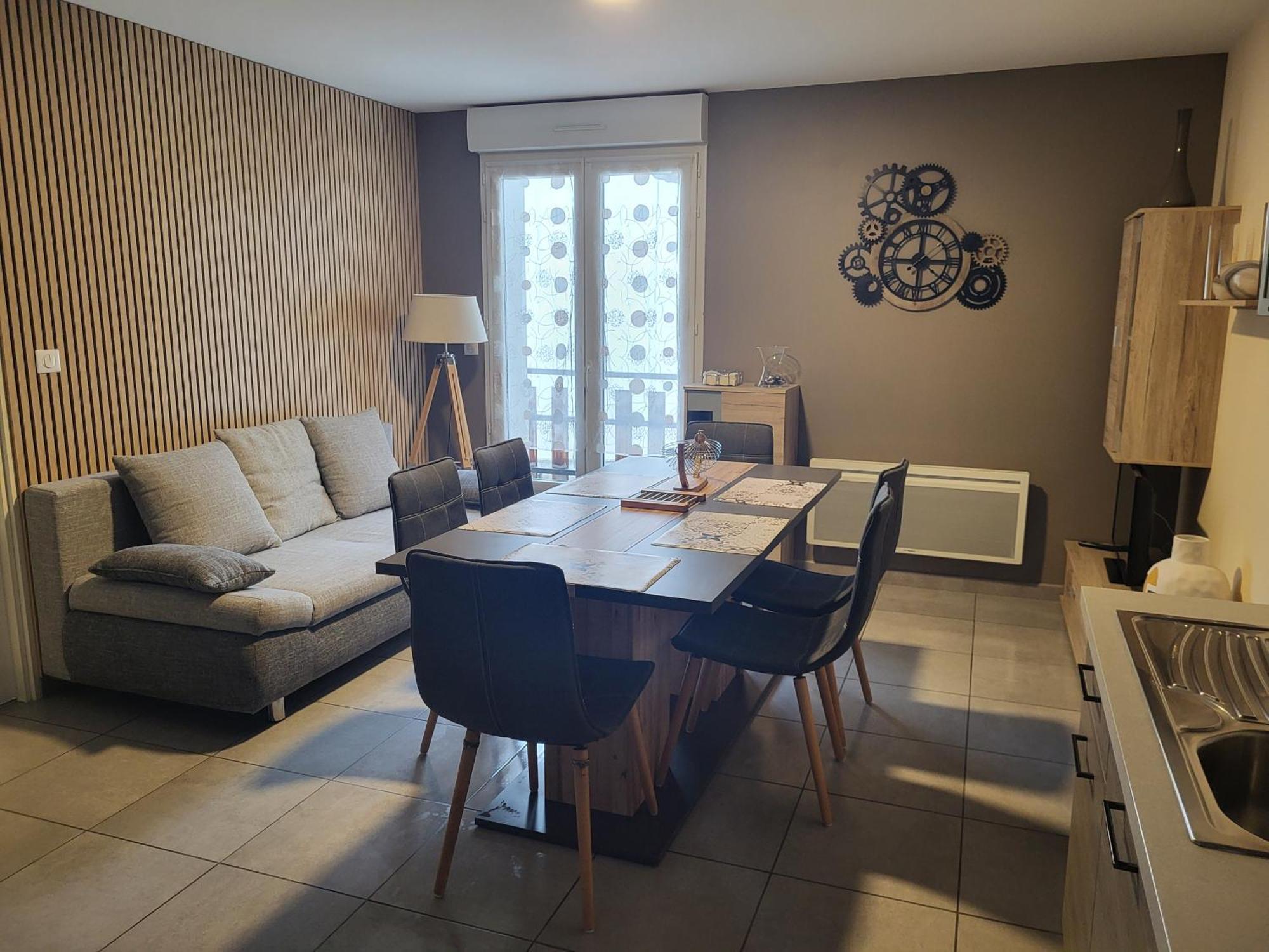 Le Touristic Appartements 뤼생소베르 외부 사진