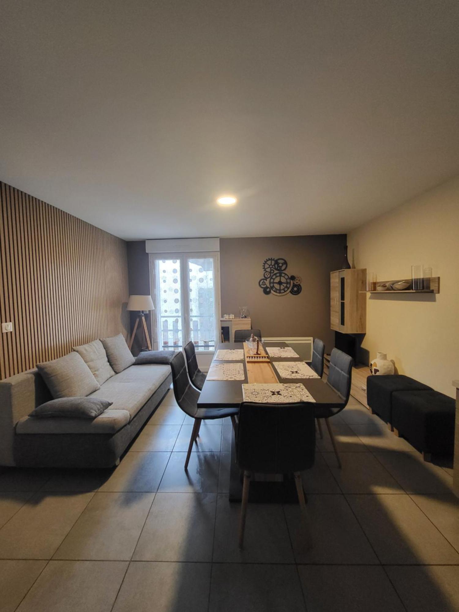 Le Touristic Appartements 뤼생소베르 외부 사진
