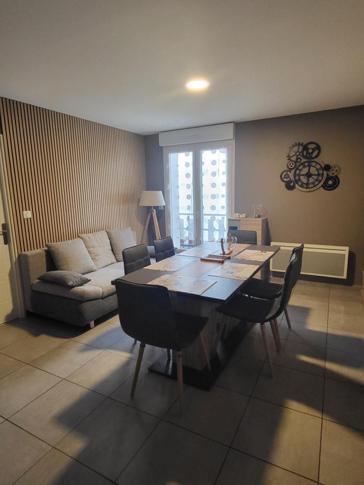 Le Touristic Appartements 뤼생소베르 외부 사진