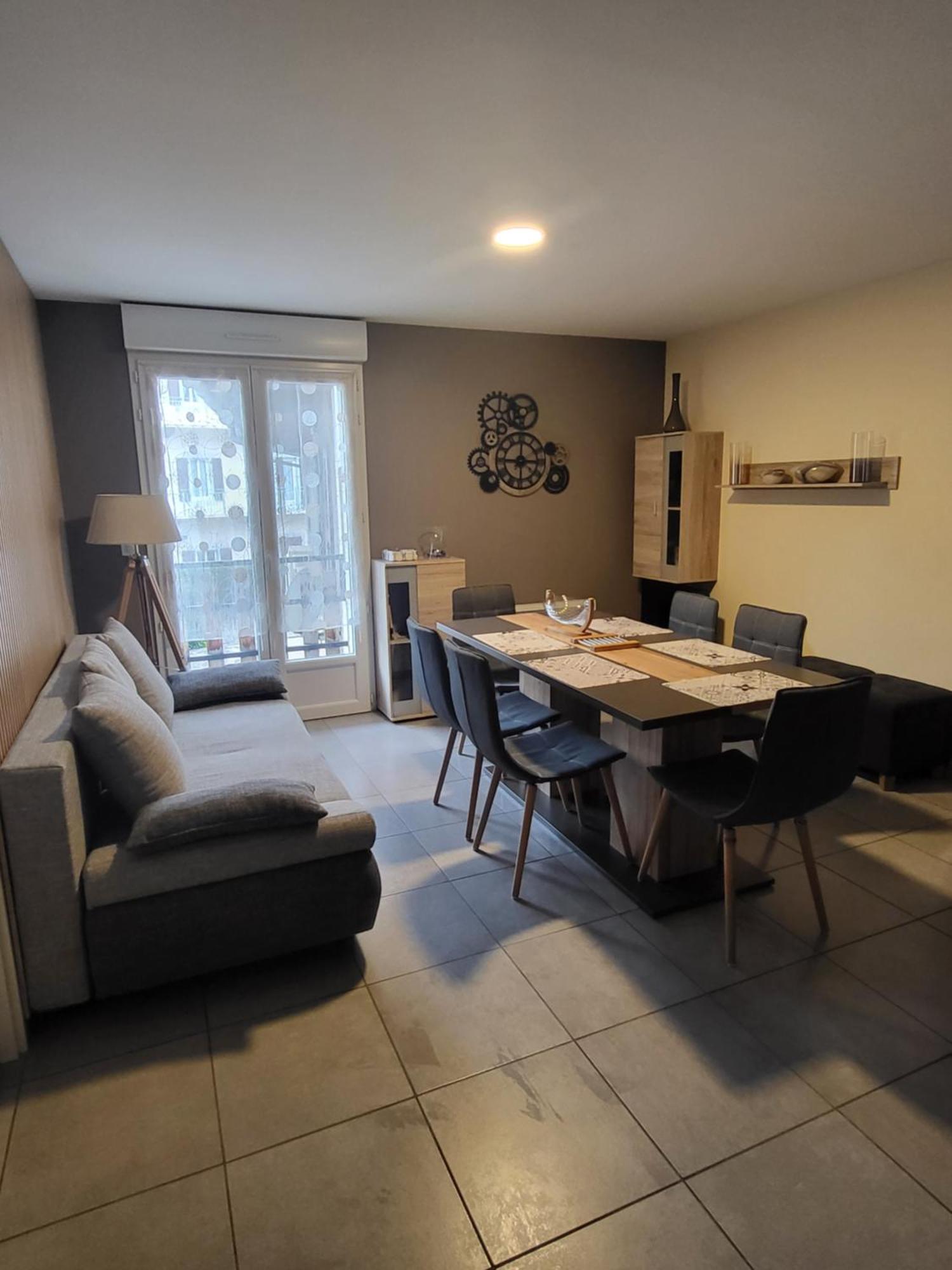 Le Touristic Appartements 뤼생소베르 외부 사진
