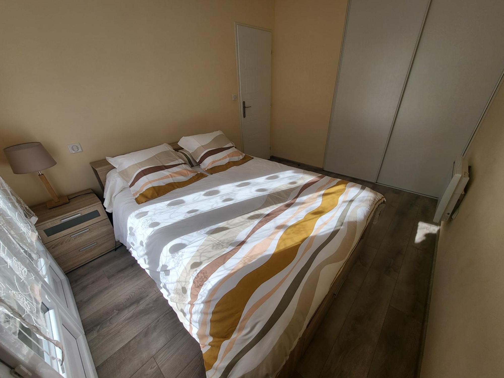 Le Touristic Appartements 뤼생소베르 외부 사진