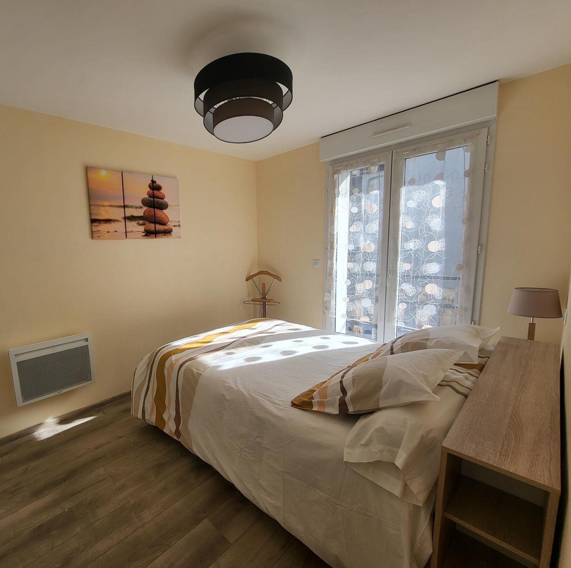 Le Touristic Appartements 뤼생소베르 외부 사진