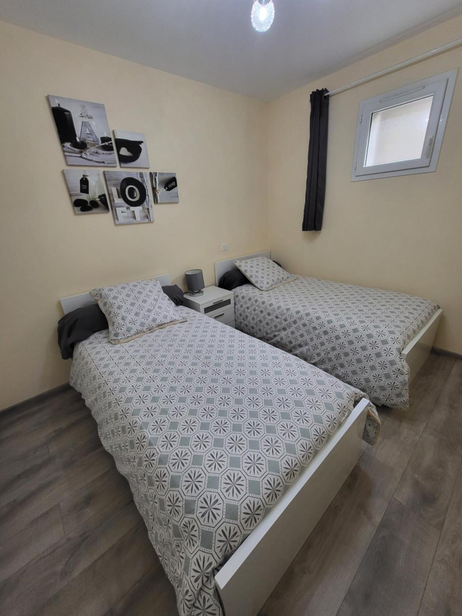 Le Touristic Appartements 뤼생소베르 외부 사진