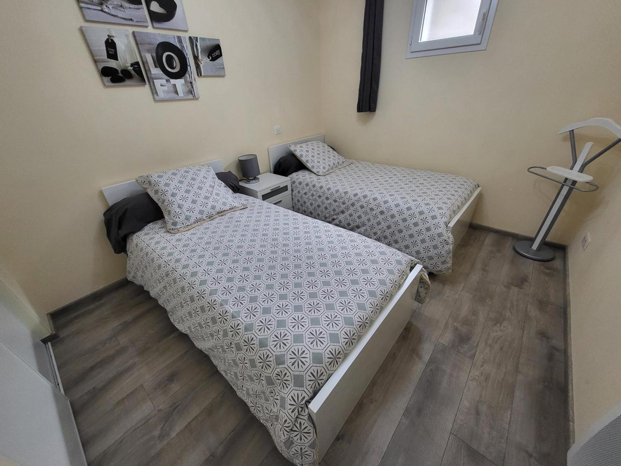 Le Touristic Appartements 뤼생소베르 외부 사진