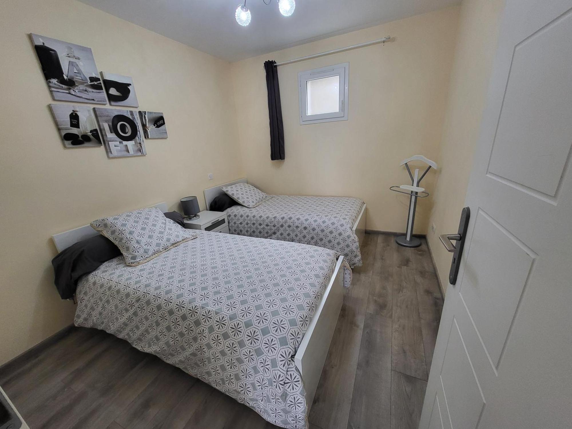Le Touristic Appartements 뤼생소베르 외부 사진