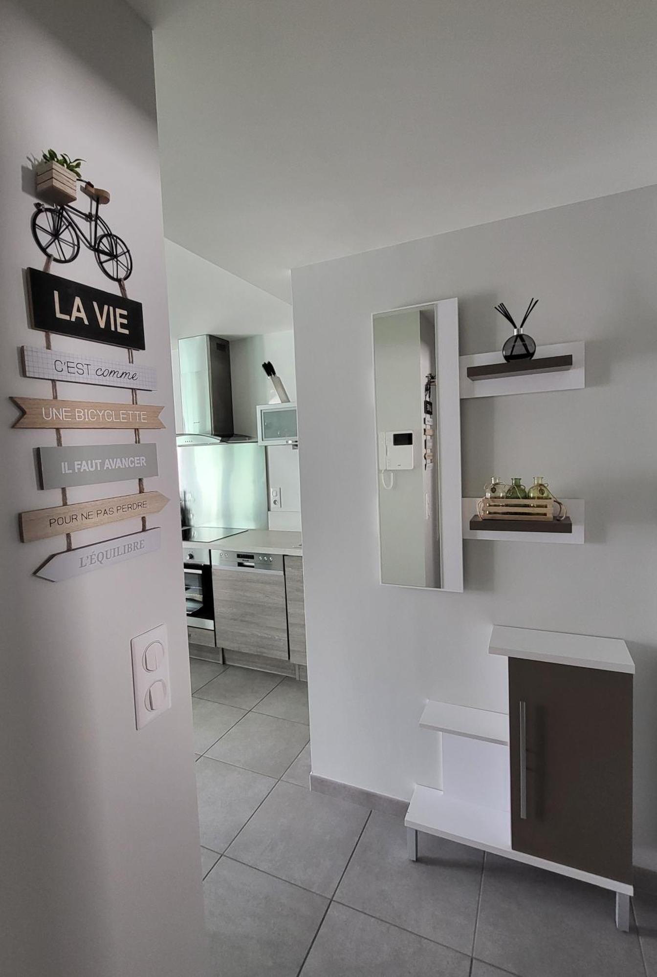 Le Touristic Appartements 뤼생소베르 외부 사진