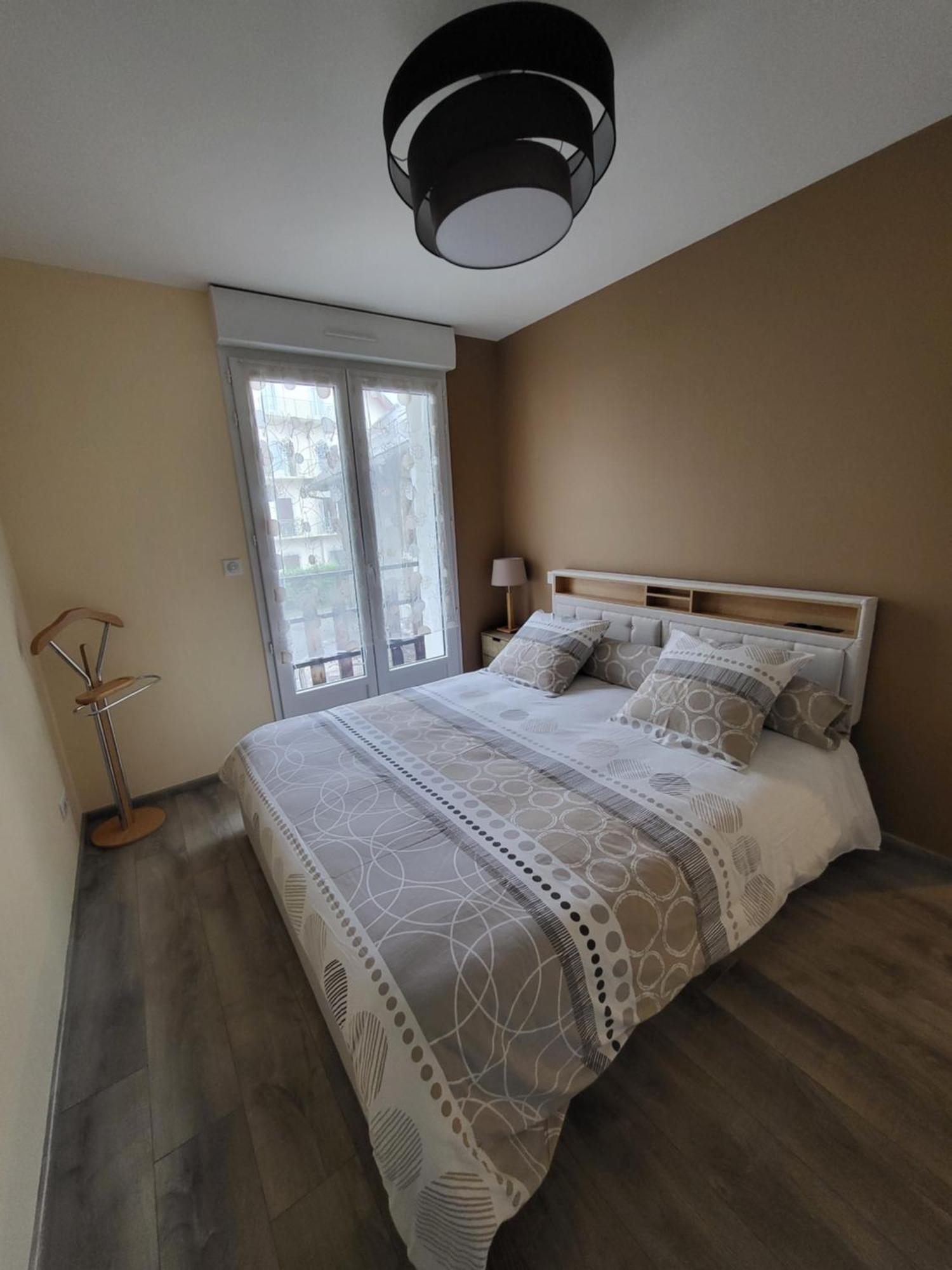 Le Touristic Appartements 뤼생소베르 외부 사진