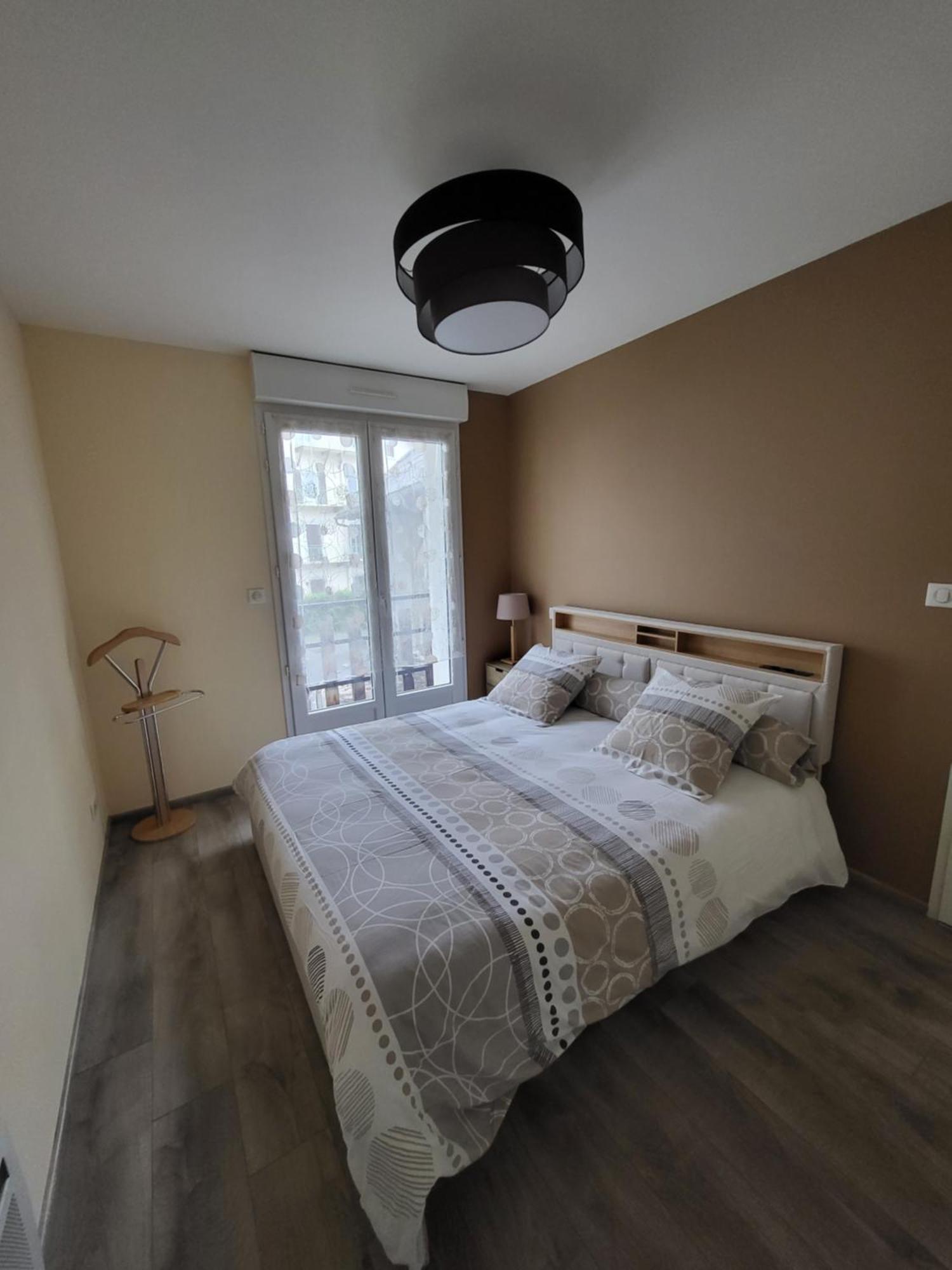 Le Touristic Appartements 뤼생소베르 외부 사진