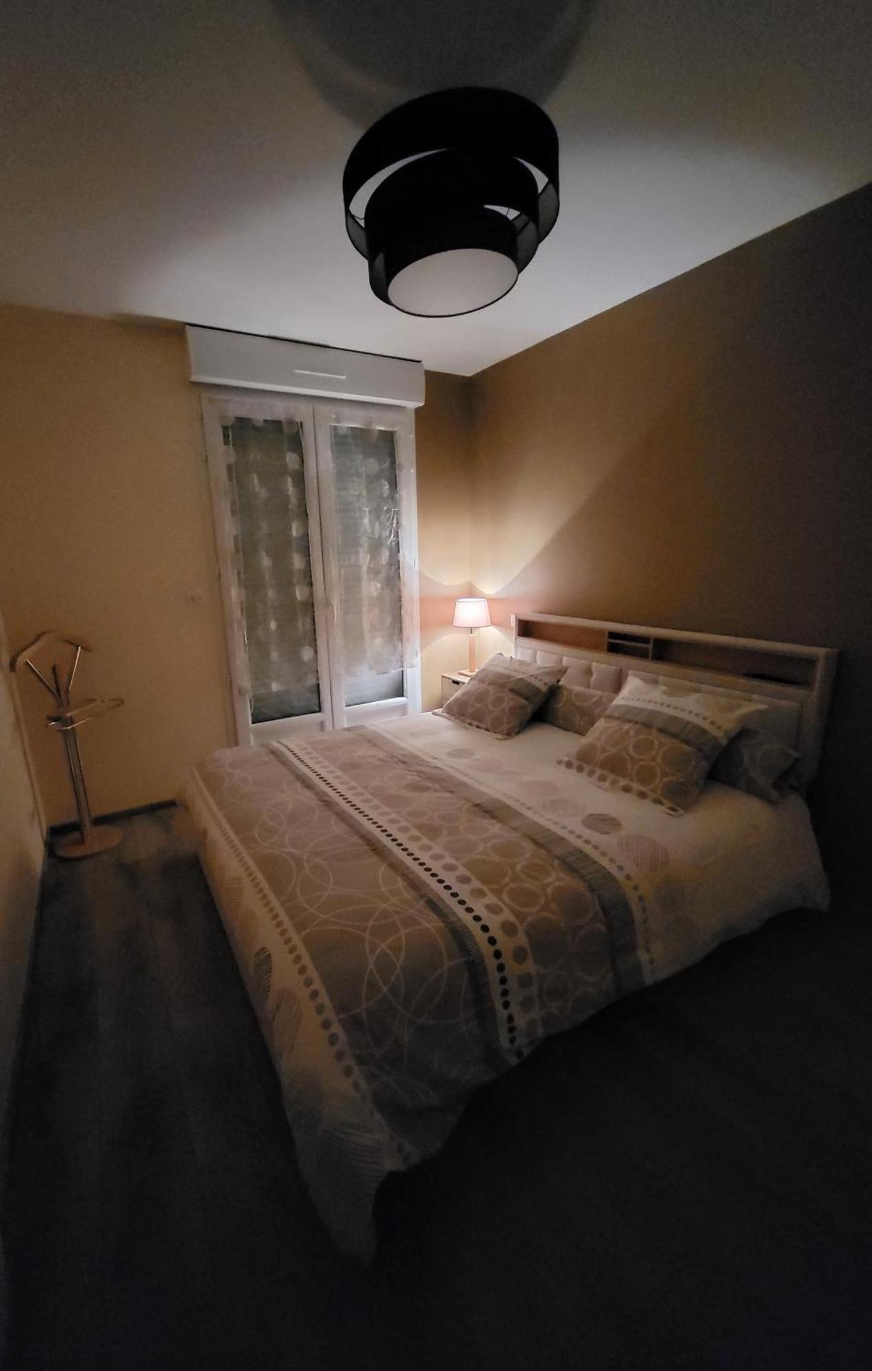 Le Touristic Appartements 뤼생소베르 외부 사진