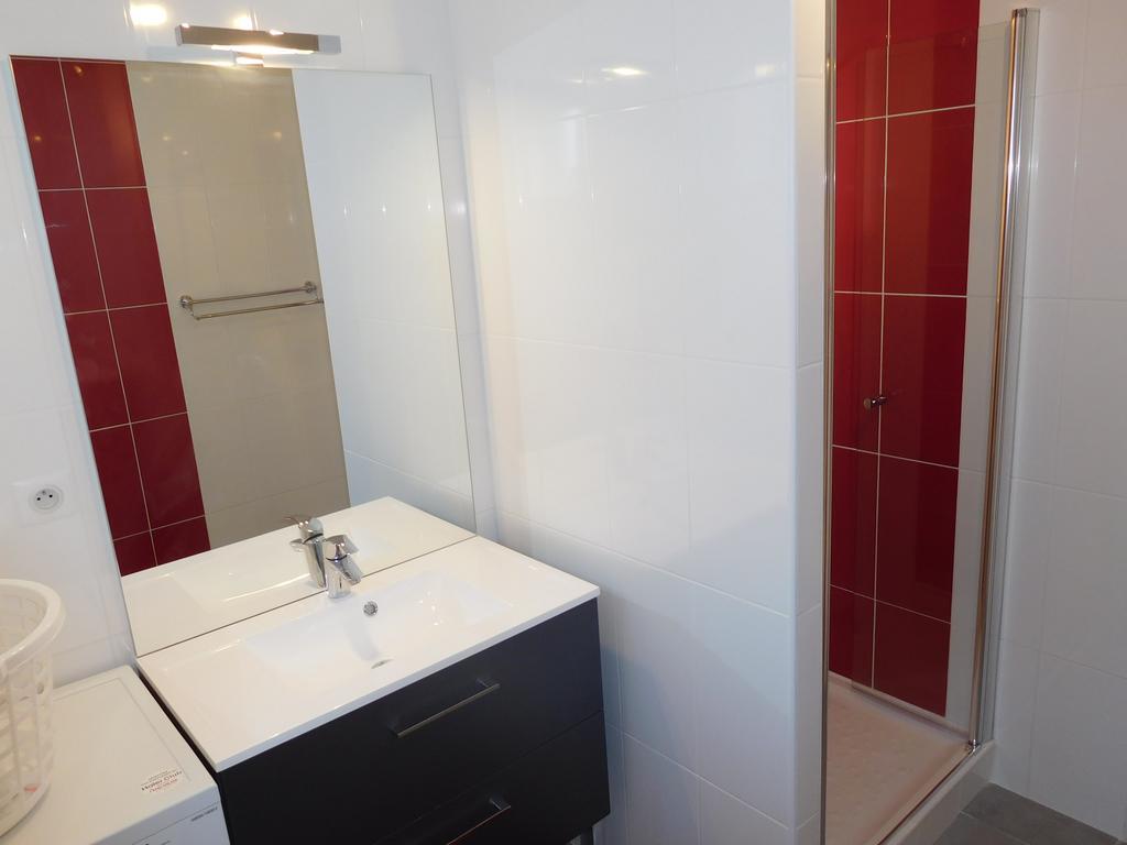 Le Touristic Appartements 뤼생소베르 외부 사진