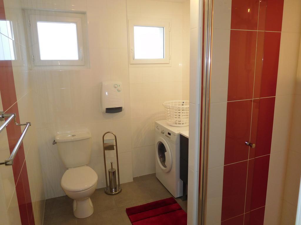 Le Touristic Appartements 뤼생소베르 외부 사진