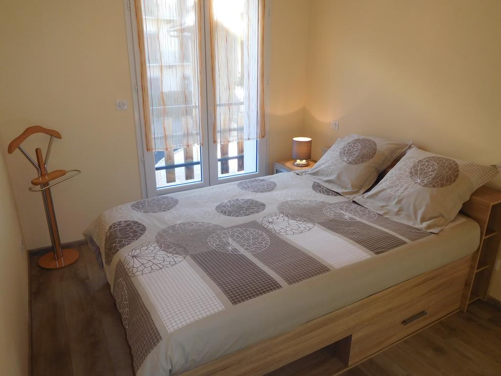 Le Touristic Appartements 뤼생소베르 외부 사진